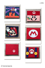 Load image into Gallery viewer, 08 Super•M fashion PVC wallet