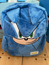 Load image into Gallery viewer, 06 So•nic schoolbags fashion backpack