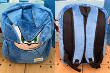 Load image into Gallery viewer, 06 So•nic schoolbags fashion backpack