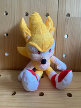 Load image into Gallery viewer, 06 So•nic Plush Doll kid toys