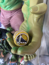 Load image into Gallery viewer, Hip-pop fashion basketball rings