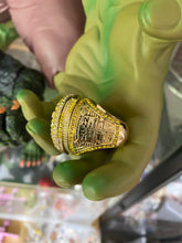 Load image into Gallery viewer, Hip-pop fashion basketball rings