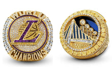 Load image into Gallery viewer, Hip-pop fashion basketball rings