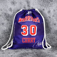 Load image into Gallery viewer, Basketball backpack string bag