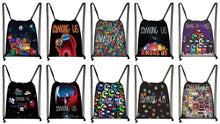 Load image into Gallery viewer, 07 Among.us Game fashion string bag