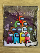 Load image into Gallery viewer, 07 Among.us Game fashion string bag