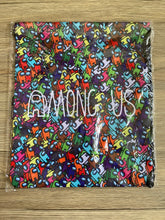 Load image into Gallery viewer, 07 Among.us Game fashion string bag