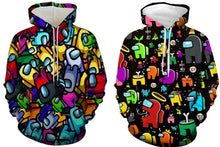 Load image into Gallery viewer, 07 Among•us Game kid hoodies fashion kids clothes