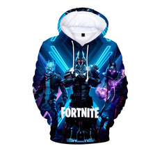 Load image into Gallery viewer, 04 Fort•nite game hoodies fashion kids clothes