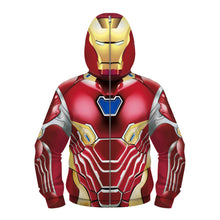 Load image into Gallery viewer, 307 Kids hoodie iron•man fashion kids clothes