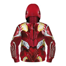 Load image into Gallery viewer, 307 Kids hoodie iron•man fashion kids clothes