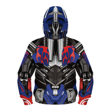 Load image into Gallery viewer, 12 Kids hoodie Transformers fashion kids clothes