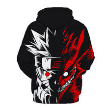 Load image into Gallery viewer, Anime hoodie N fashion clothes