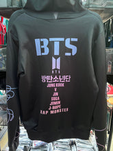 Load image into Gallery viewer, BTS hoodie fashion clothes
