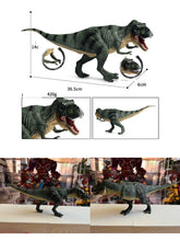 Load image into Gallery viewer, 67 Dinosaurs figures kid toys