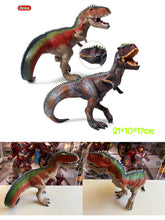 Load image into Gallery viewer, 67 Dinosaurs figures kid toys