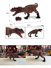 Load image into Gallery viewer, 67 Dinosaurs figures kid toys