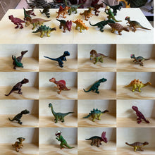 Load image into Gallery viewer, 67 Dinosaur mini figures cake decorations kid toys