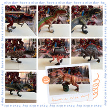 Load image into Gallery viewer, 67 Dinosaurs figures kid toys