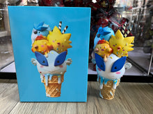 Load image into Gallery viewer, 18 Poke•Mon anime mini figures (T) cake decorations