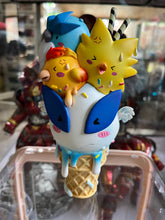 Load image into Gallery viewer, 18 Poke•Mon anime mini figures (T) cake decorations