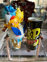 Load image into Gallery viewer, 18 Poke•Mon anime mini figures (T) cake decorations