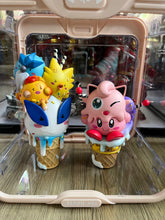 Load image into Gallery viewer, 18 Poke•Mon anime mini figures (T) cake decorations