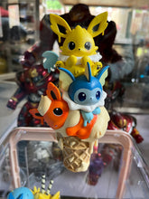 Load image into Gallery viewer, 18 Poke•Mon anime mini figures (T) cake decorations