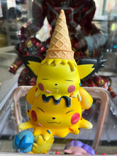 Load image into Gallery viewer, 18 Poke•Mon anime mini figures (T) cake decorations