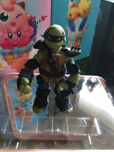 Load image into Gallery viewer, 63 Turtle mini figures cake decorations