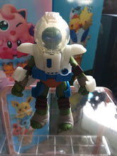 Load image into Gallery viewer, 63 Turtle mini figures cake decorations