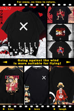 Load image into Gallery viewer, 203 Anime One P t-shirt fashion loose clothes