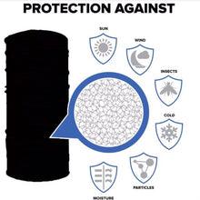 Load image into Gallery viewer, 02 football 3D printing funny masks fashion multifunctional scarf