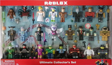Load image into Gallery viewer, 13 Ro•blox mini figures cake decorations kid toys