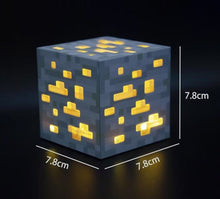 Load image into Gallery viewer, 33 Mine•Craft light up torch kid toys