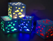 Load image into Gallery viewer, 33 Mine•Craft light up torch kid toys