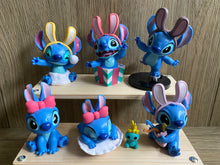 Load image into Gallery viewer, 19 L&S mini figures cake decorations kid toys