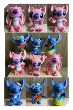 Load image into Gallery viewer, 19 L&S mini figures cake decorations kid toys