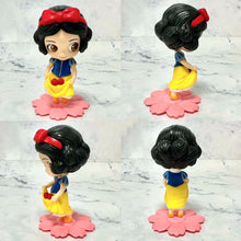 Load image into Gallery viewer, 74 Princess mini figures cake decorations