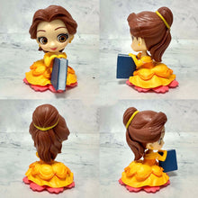 Load image into Gallery viewer, 74 Princess mini figures cake decorations