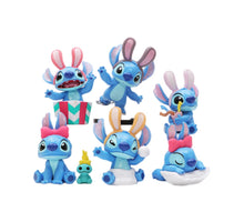 Load image into Gallery viewer, 19 L&S mini figures cake decorations kid toys