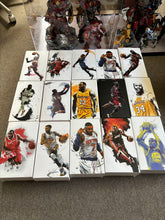 Load image into Gallery viewer, Famous Basketball figures gift