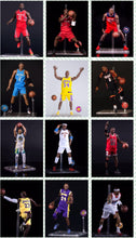 Load image into Gallery viewer, Famous Basketball figures gift