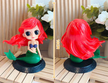 Load image into Gallery viewer, 74 Cartoon characters princess figures kid toys cake decoration