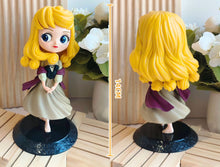 Load image into Gallery viewer, 74 Cartoon characters princess figures kid toys cake decoration