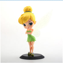 Load image into Gallery viewer, 74 Cartoon characters princess figures kid toys cake decoration