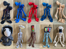 Load image into Gallery viewer, 77 Siren•head plush dolls kid toys