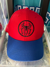 Load image into Gallery viewer, 304 Kid hat fashion superhero spider cap