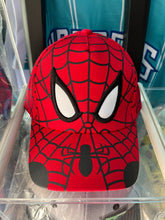 Load image into Gallery viewer, 304 Kid hat fashion superhero spider cap