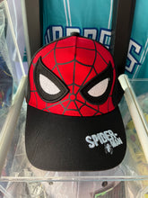 Load image into Gallery viewer, 304 Kid hat fashion superhero spider cap